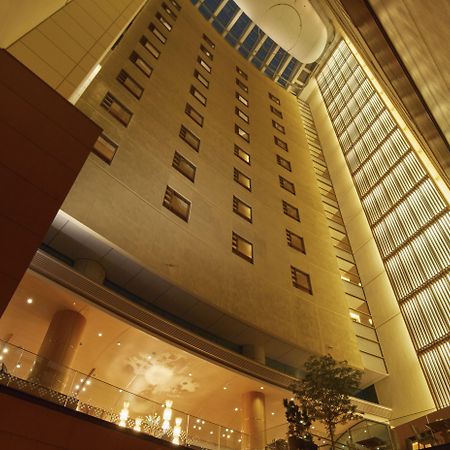 Marunouchi Hotel Tokio Zewnętrze zdjęcie The atrium