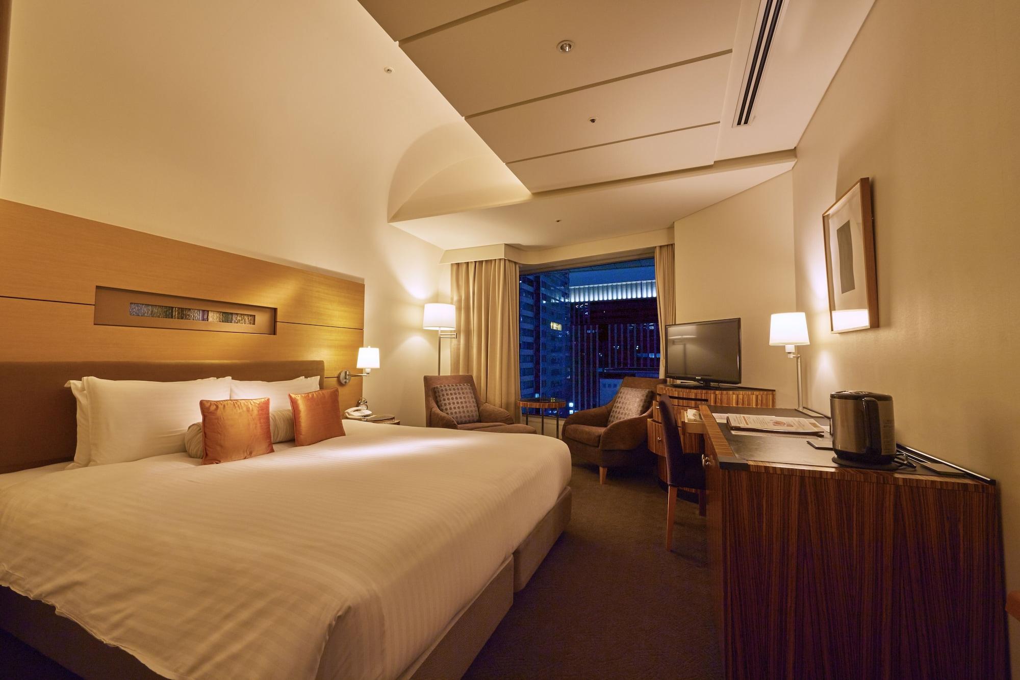 Marunouchi Hotel Tokio Zewnętrze zdjęcie Deluxe Room