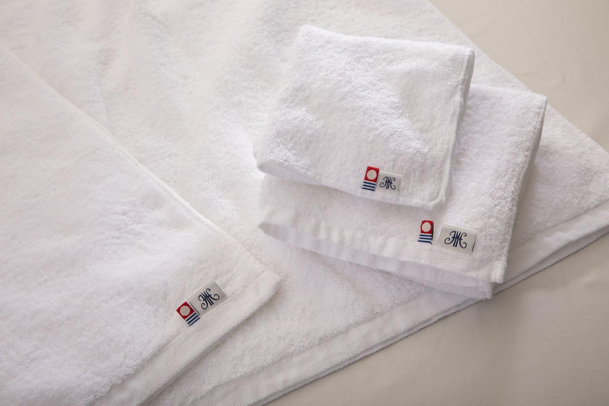 Marunouchi Hotel Tokio Zewnętrze zdjęcie Towels