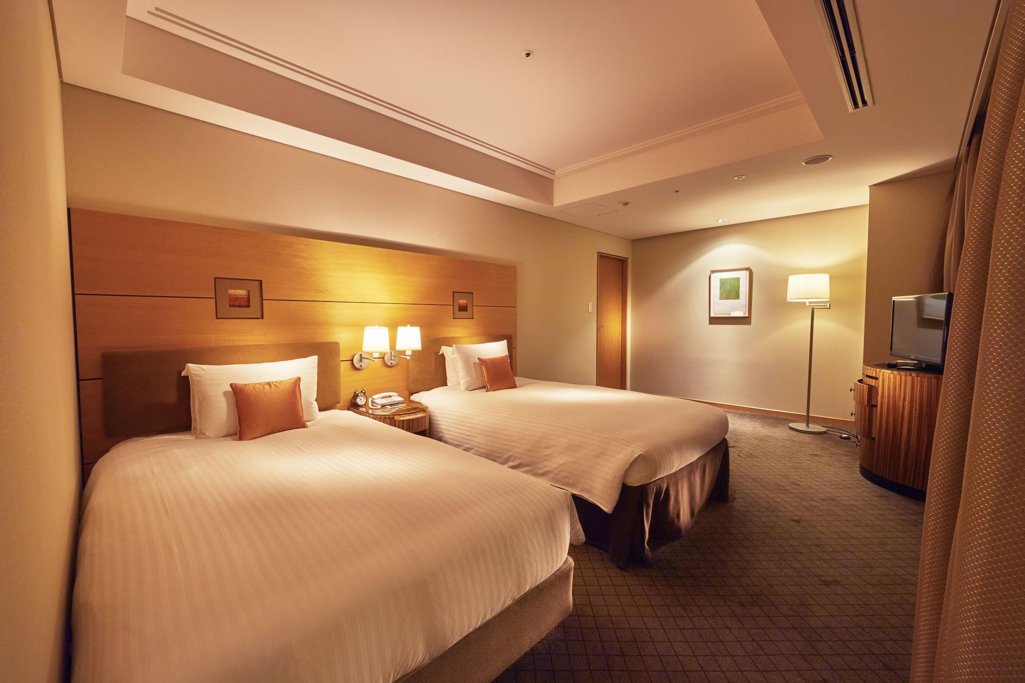 Marunouchi Hotel Tokio Zewnętrze zdjęcie Deluxe Twin Room