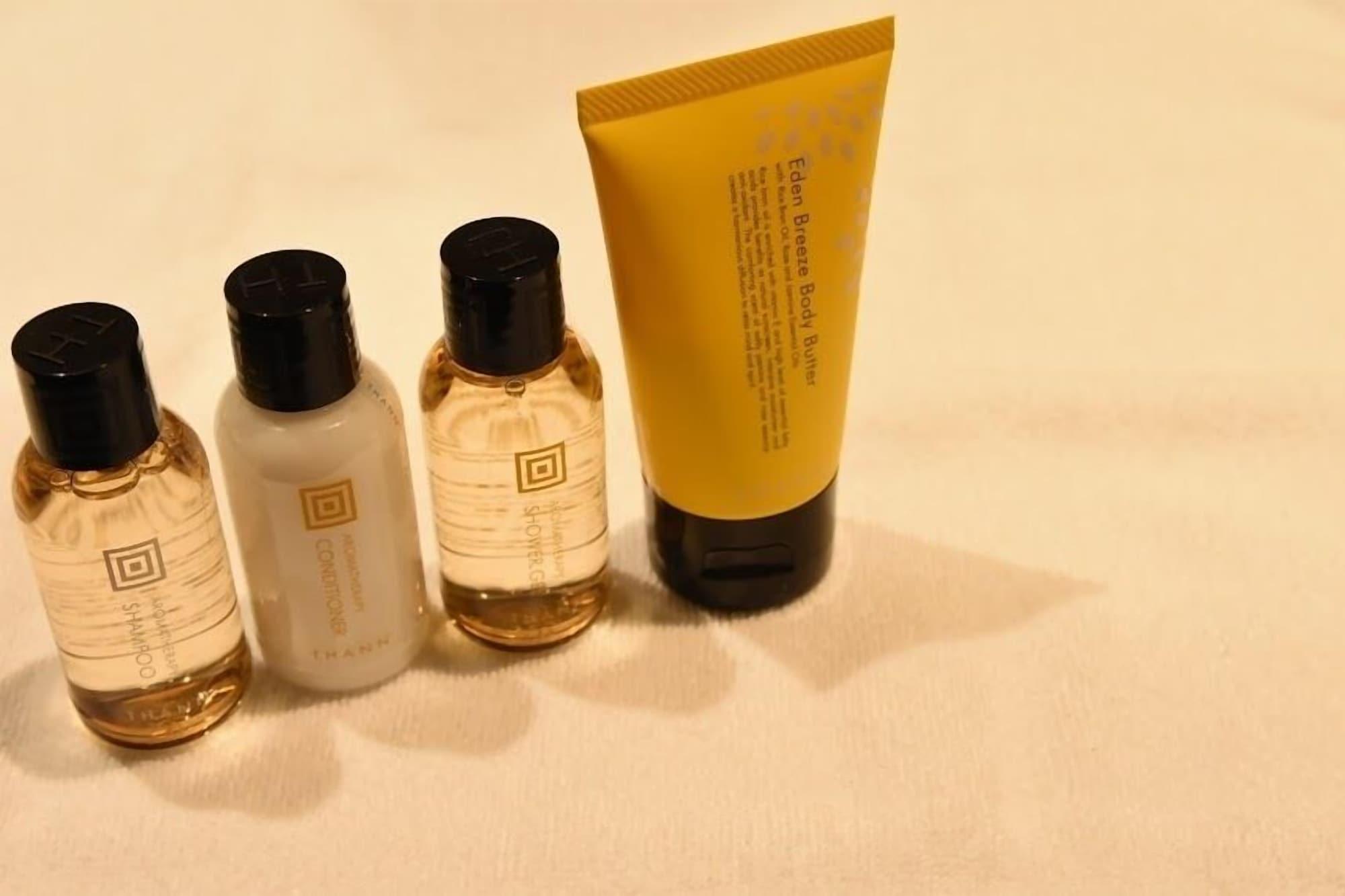 Marunouchi Hotel Tokio Zewnętrze zdjęcie The Rituals products