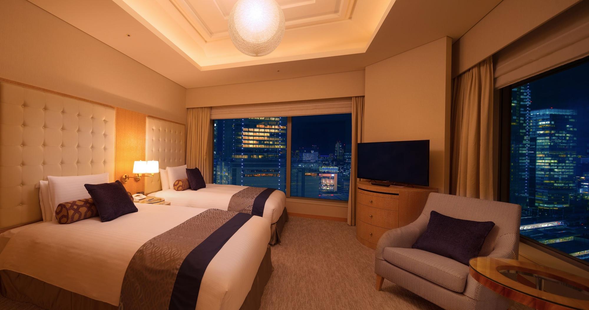 Marunouchi Hotel Tokio Zewnętrze zdjęcie Deluxe Room