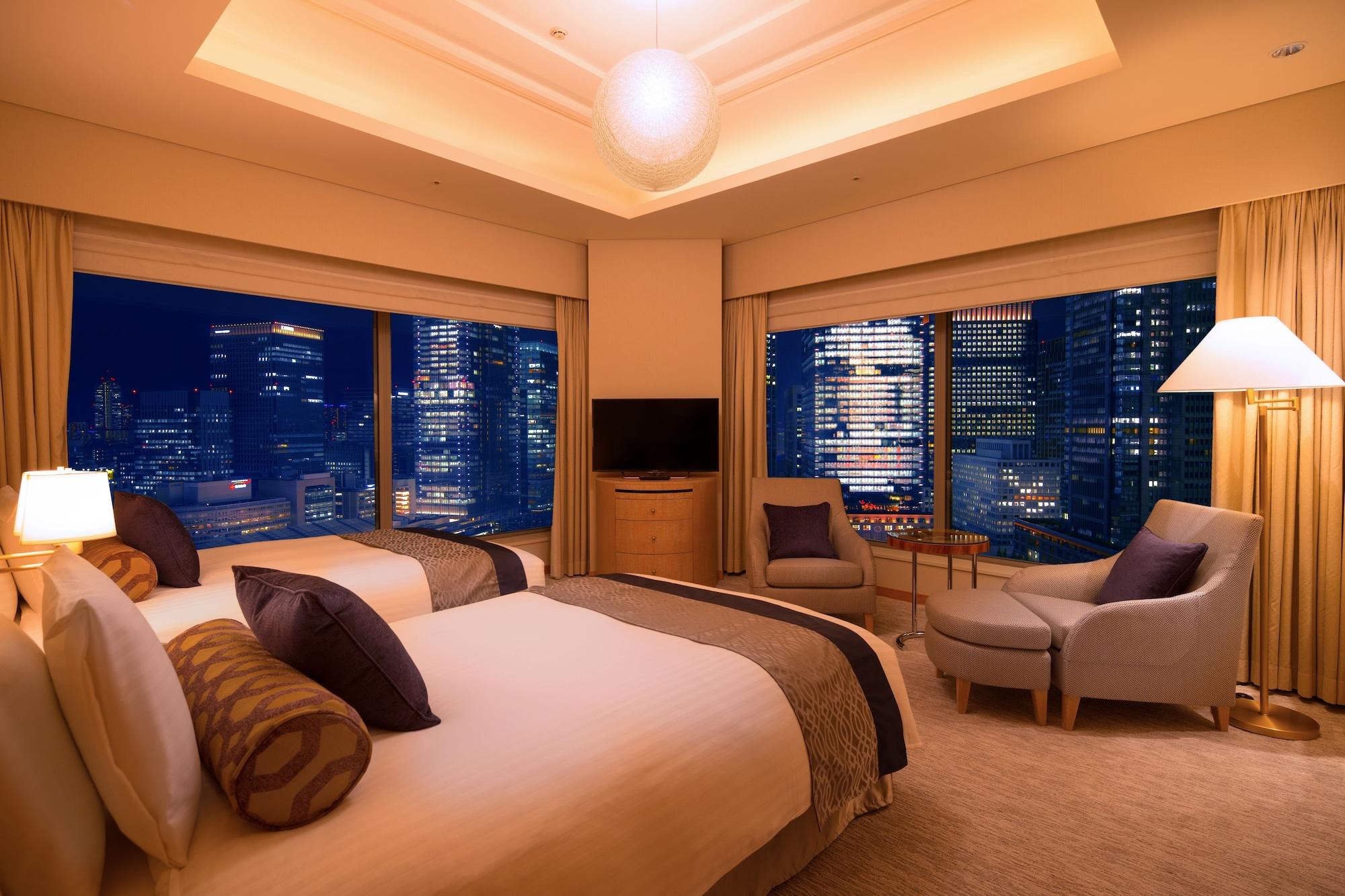 Marunouchi Hotel Tokio Zewnętrze zdjęcie Deluxe Suite