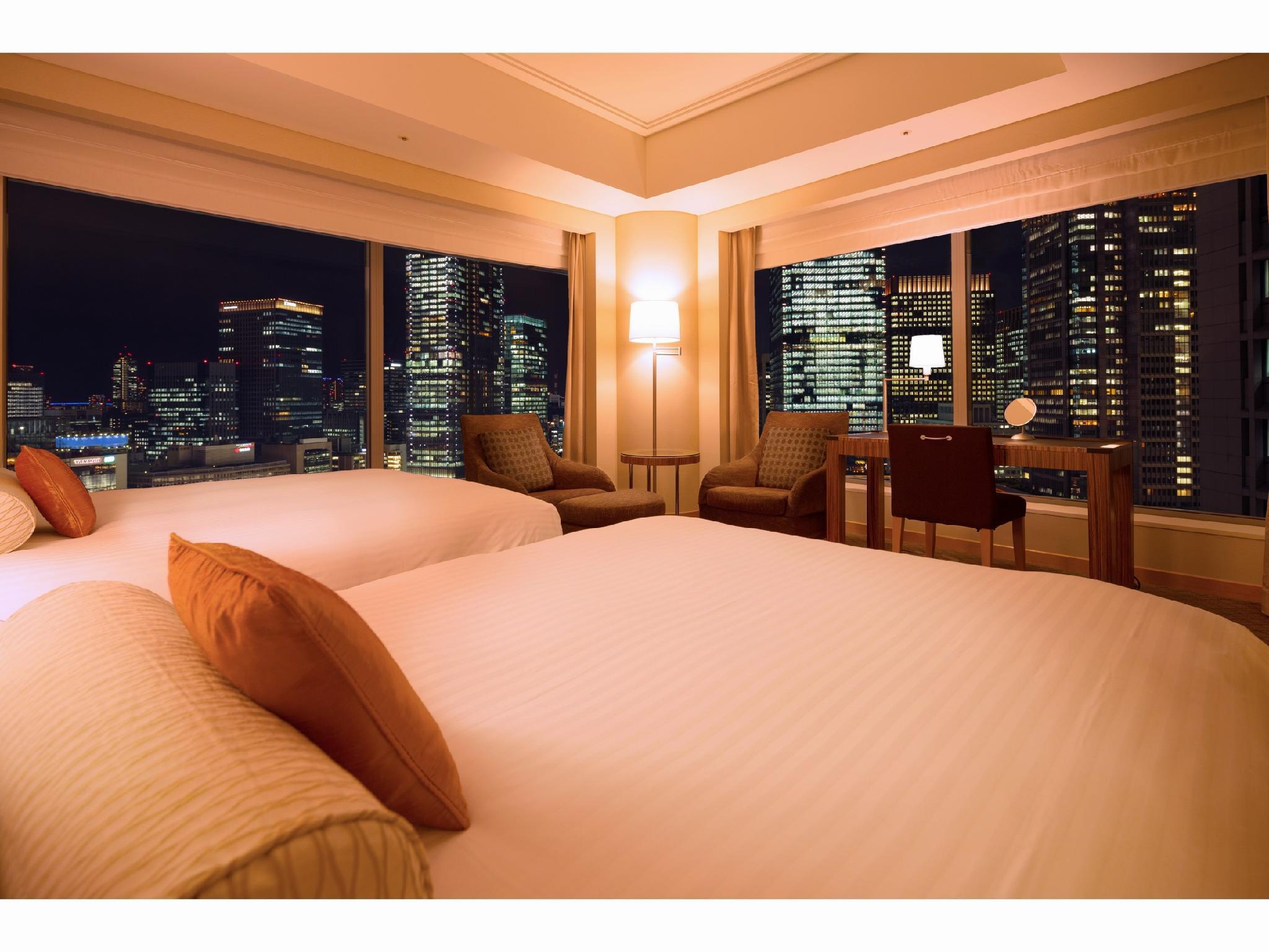 Marunouchi Hotel Tokio Zewnętrze zdjęcie Deluxe Room