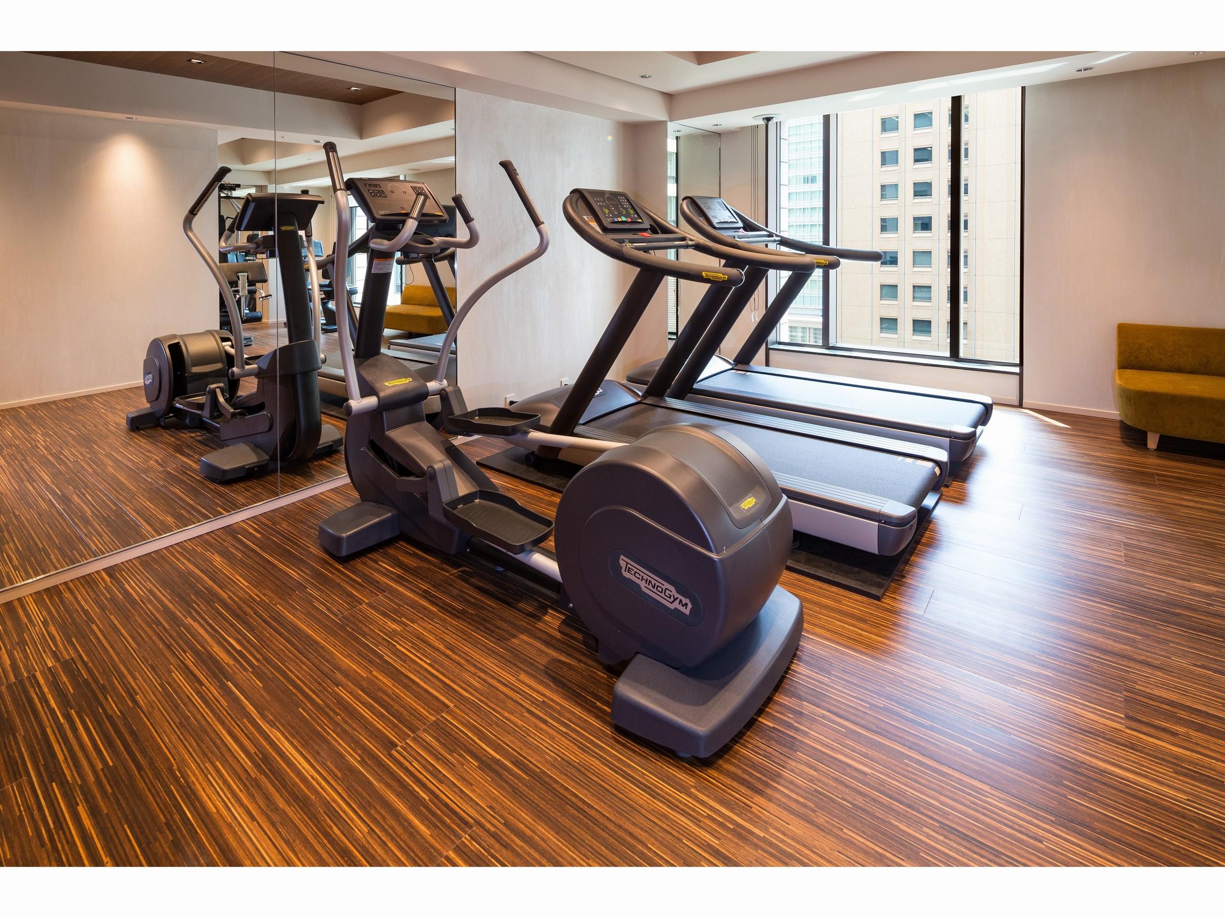 Marunouchi Hotel Tokio Zewnętrze zdjęcie A cross trainer
