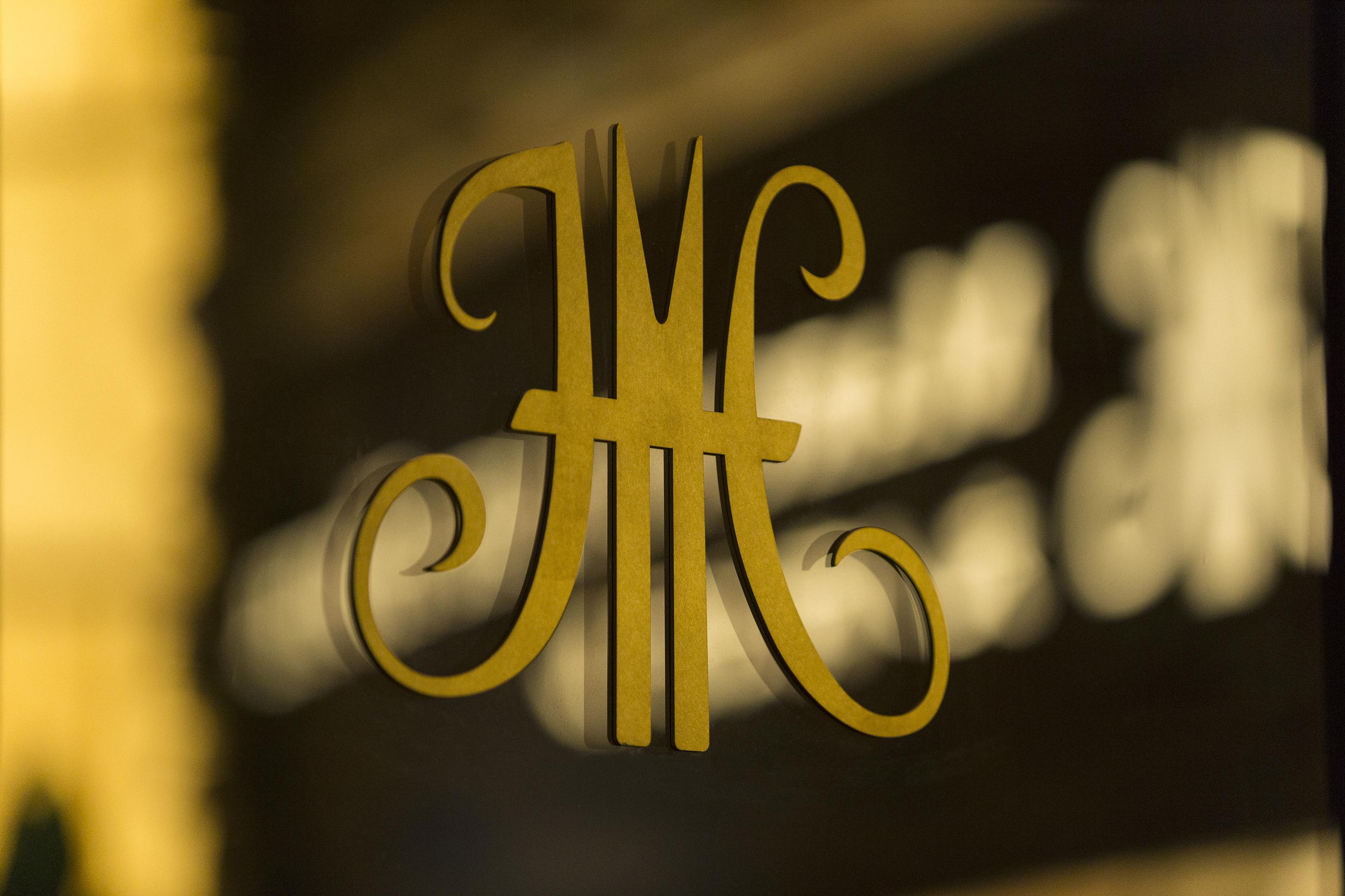Marunouchi Hotel Tokio Zewnętrze zdjęcie The logo of the hotel