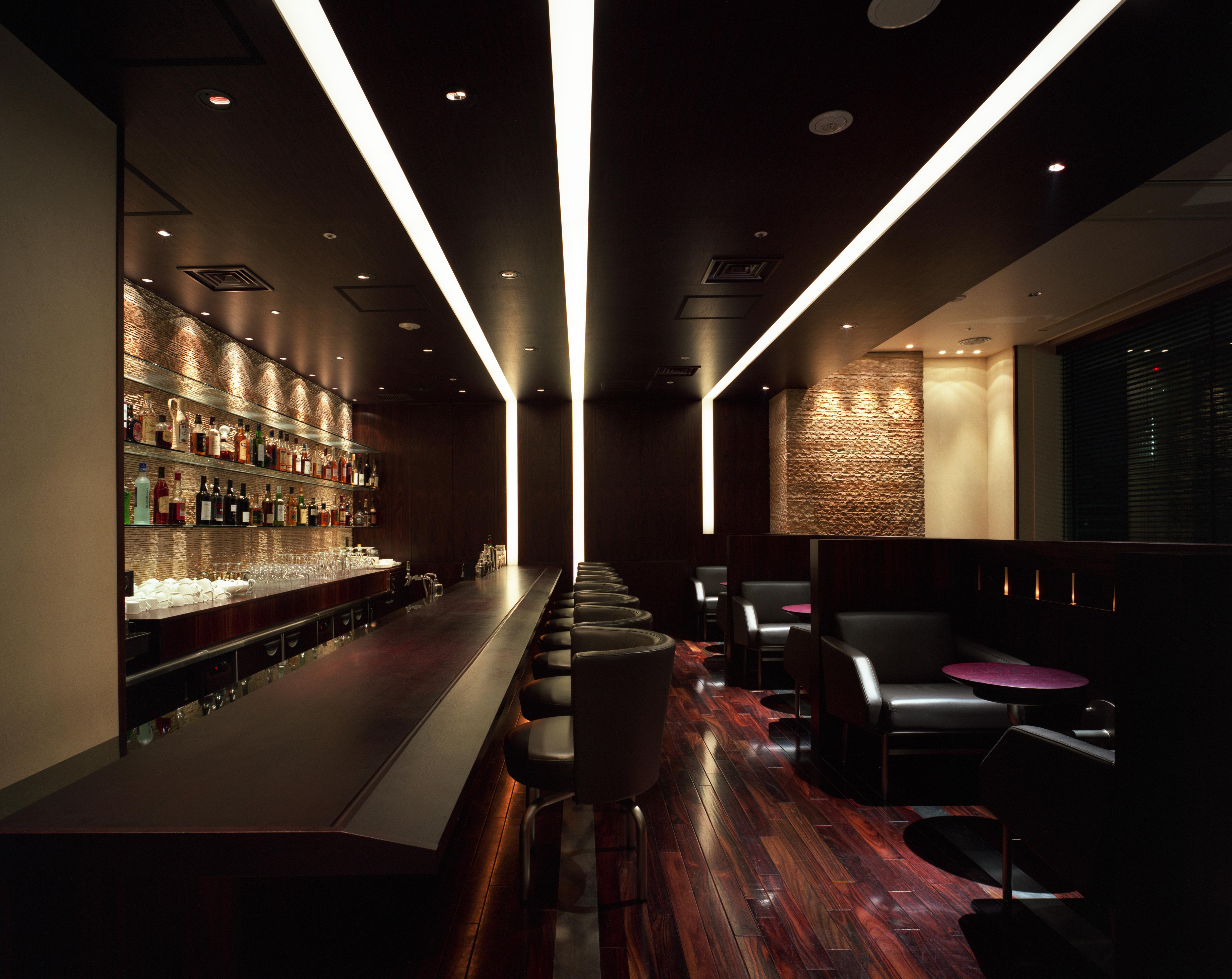 Marunouchi Hotel Tokio Zewnętrze zdjęcie Interior of a bar in Tokyo