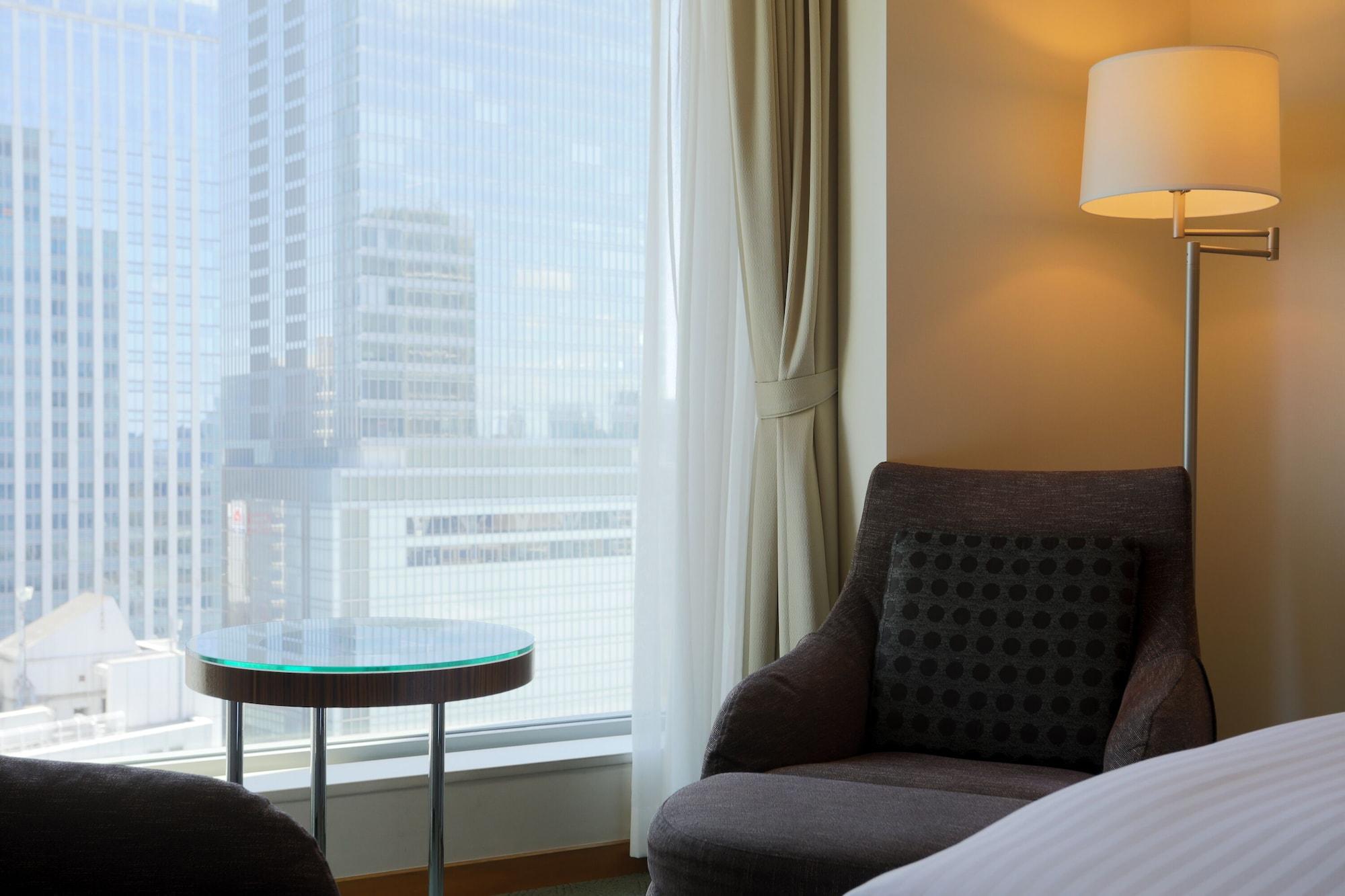 Marunouchi Hotel Tokio Zewnętrze zdjęcie A room at the hotel