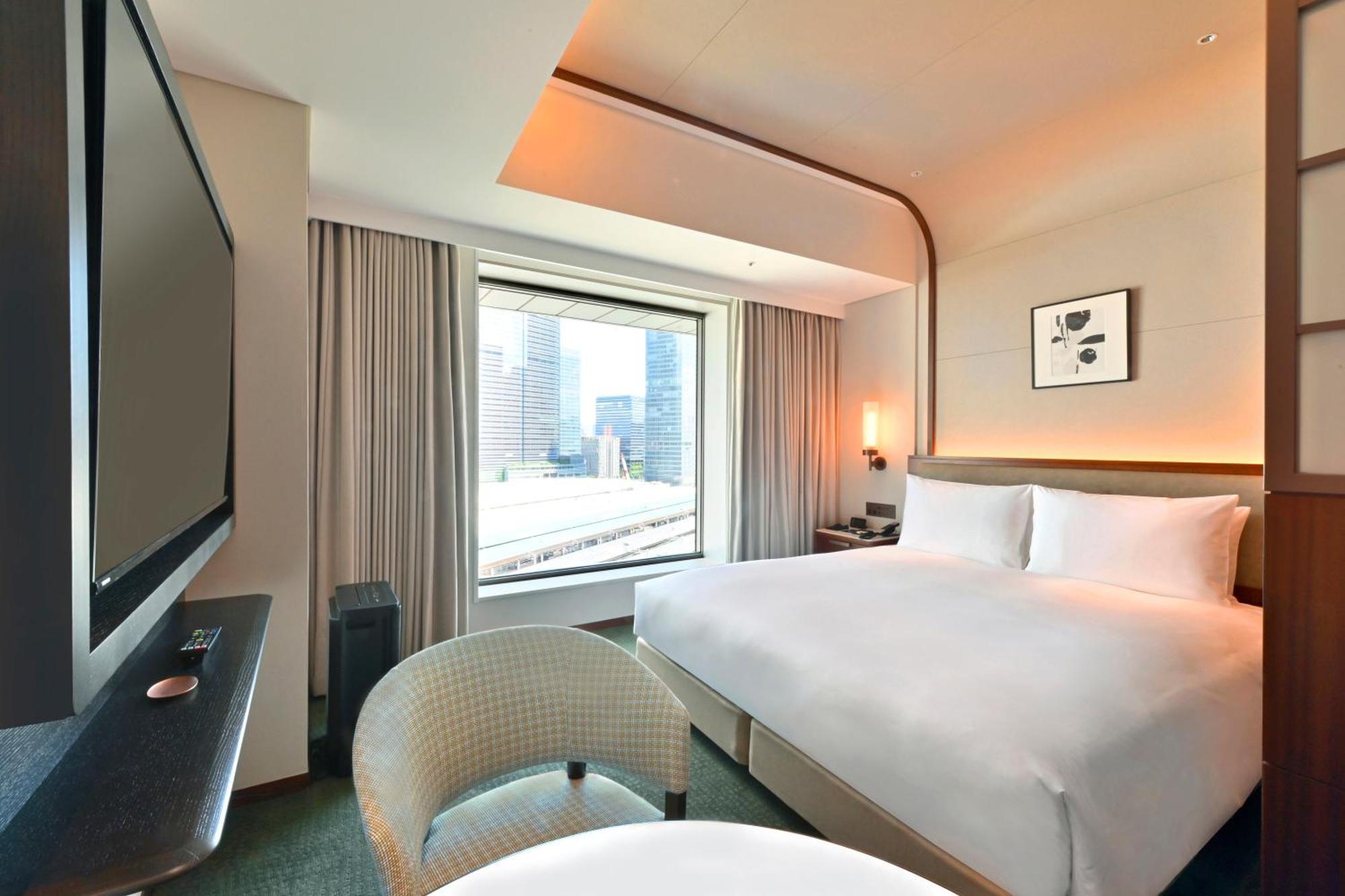 Marunouchi Hotel Tokio Zewnętrze zdjęcie Deluxe Room