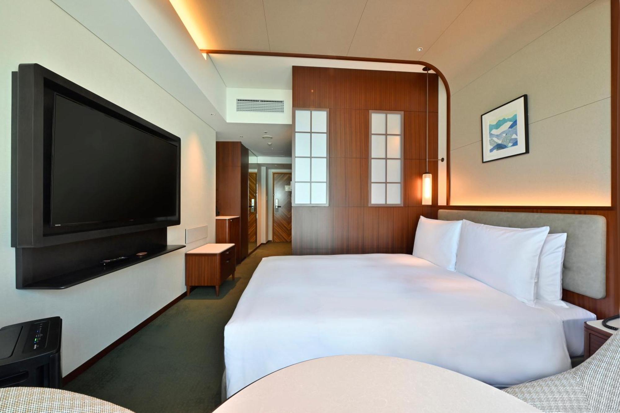 Marunouchi Hotel Tokio Zewnętrze zdjęcie Deluxe Room