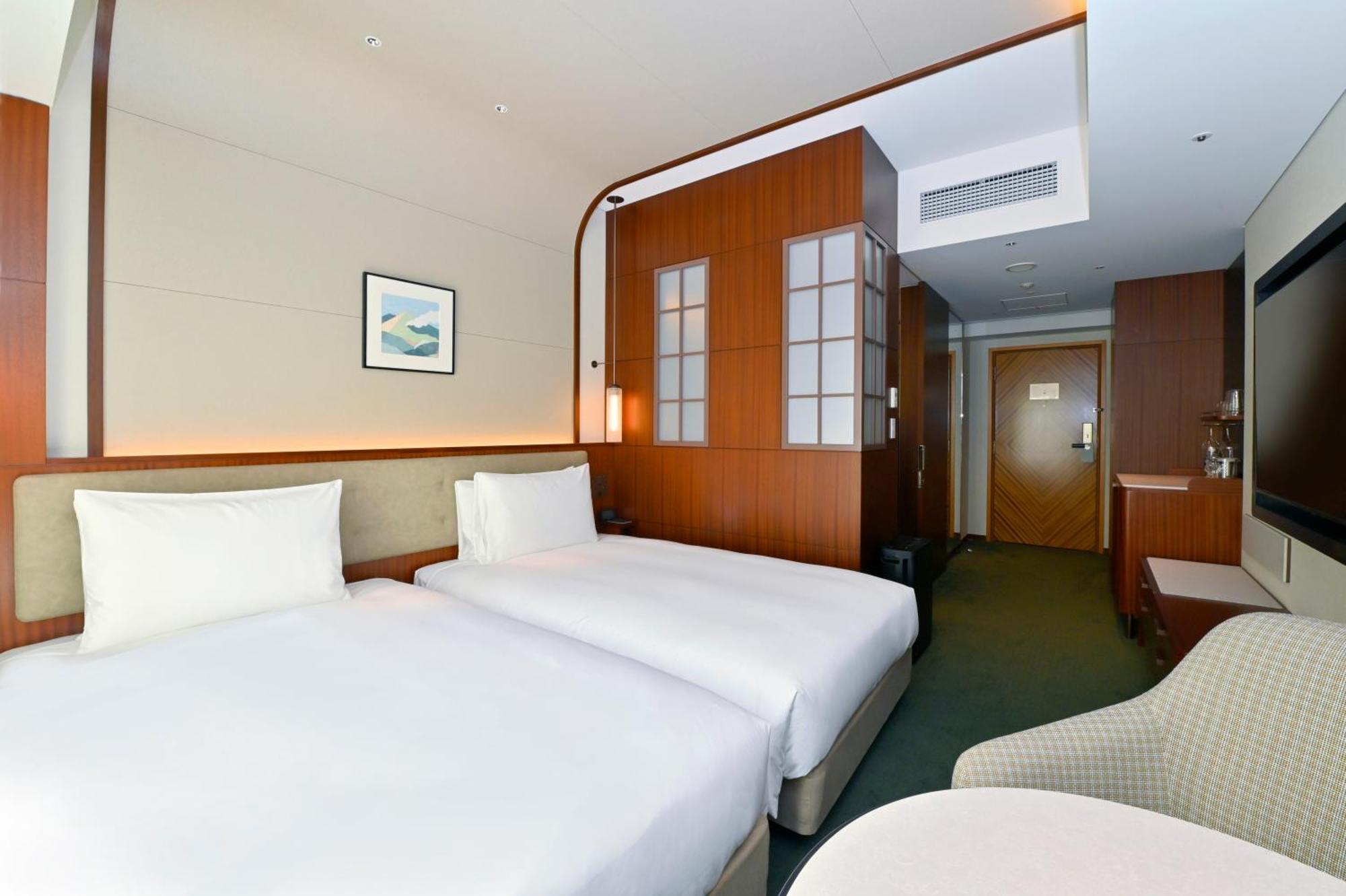 Marunouchi Hotel Tokio Zewnętrze zdjęcie Deluxe Room