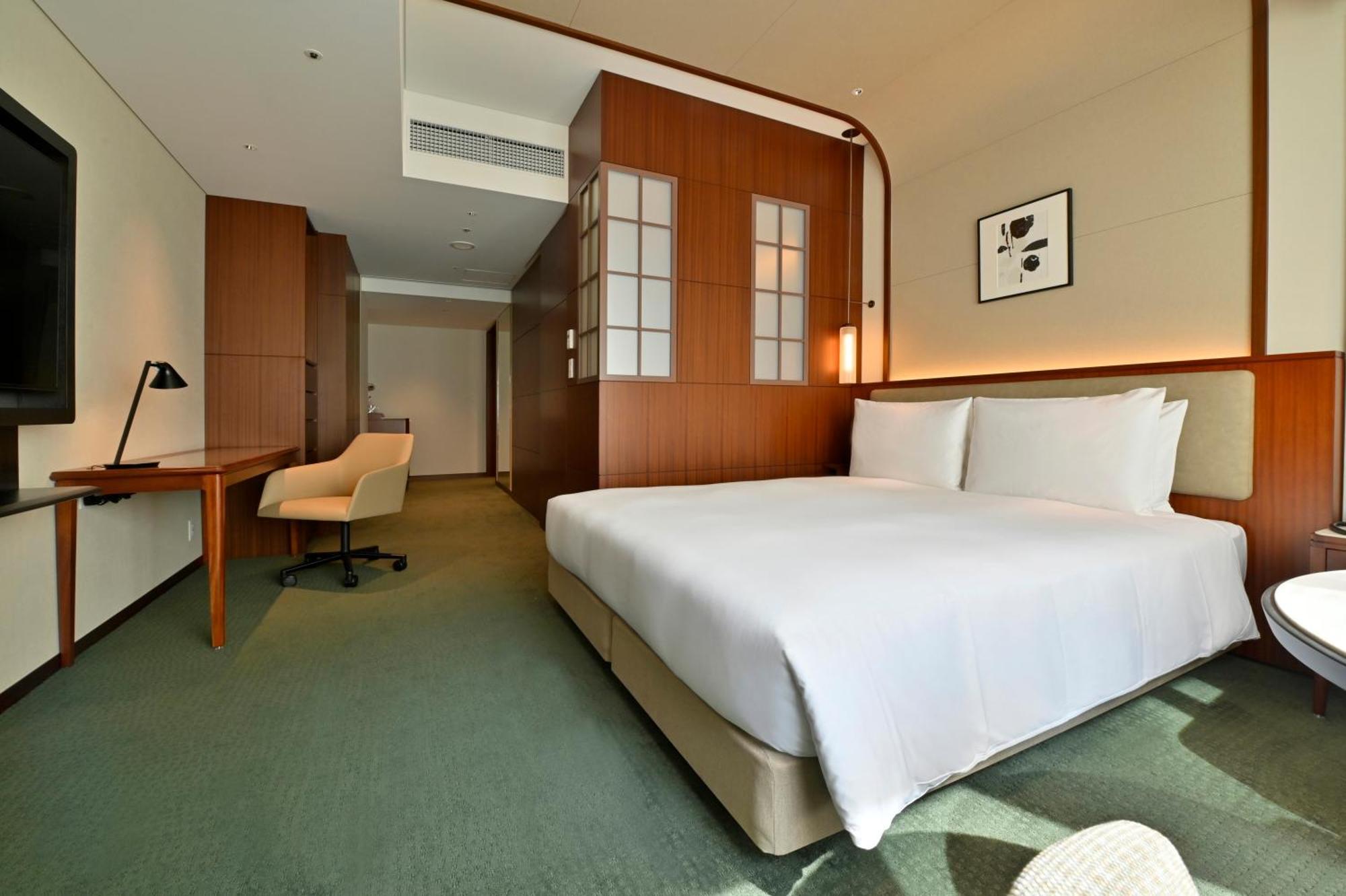 Marunouchi Hotel Tokio Zewnętrze zdjęcie Deluxe Room
