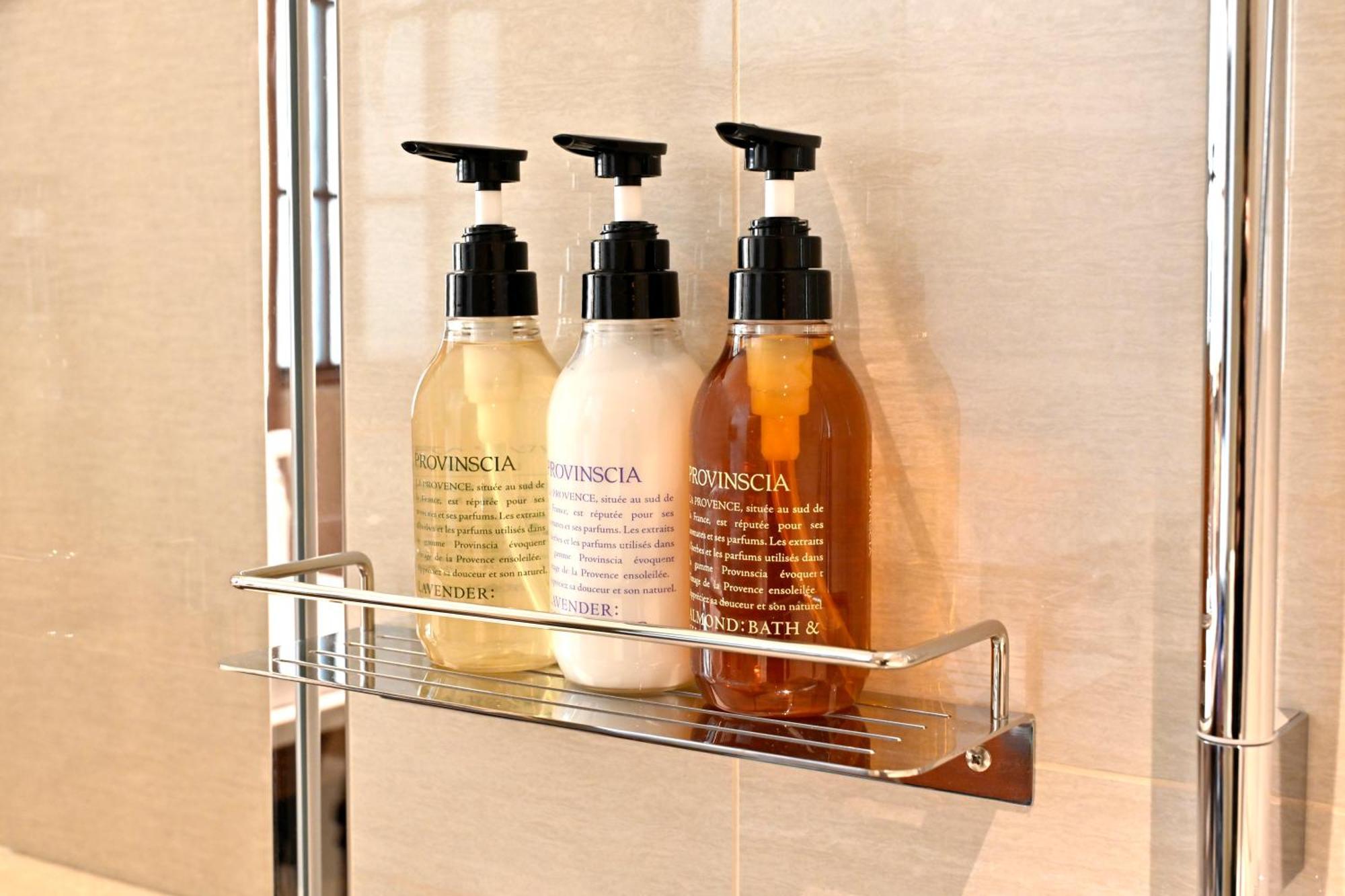 Marunouchi Hotel Tokio Zewnętrze zdjęcie Shower gel