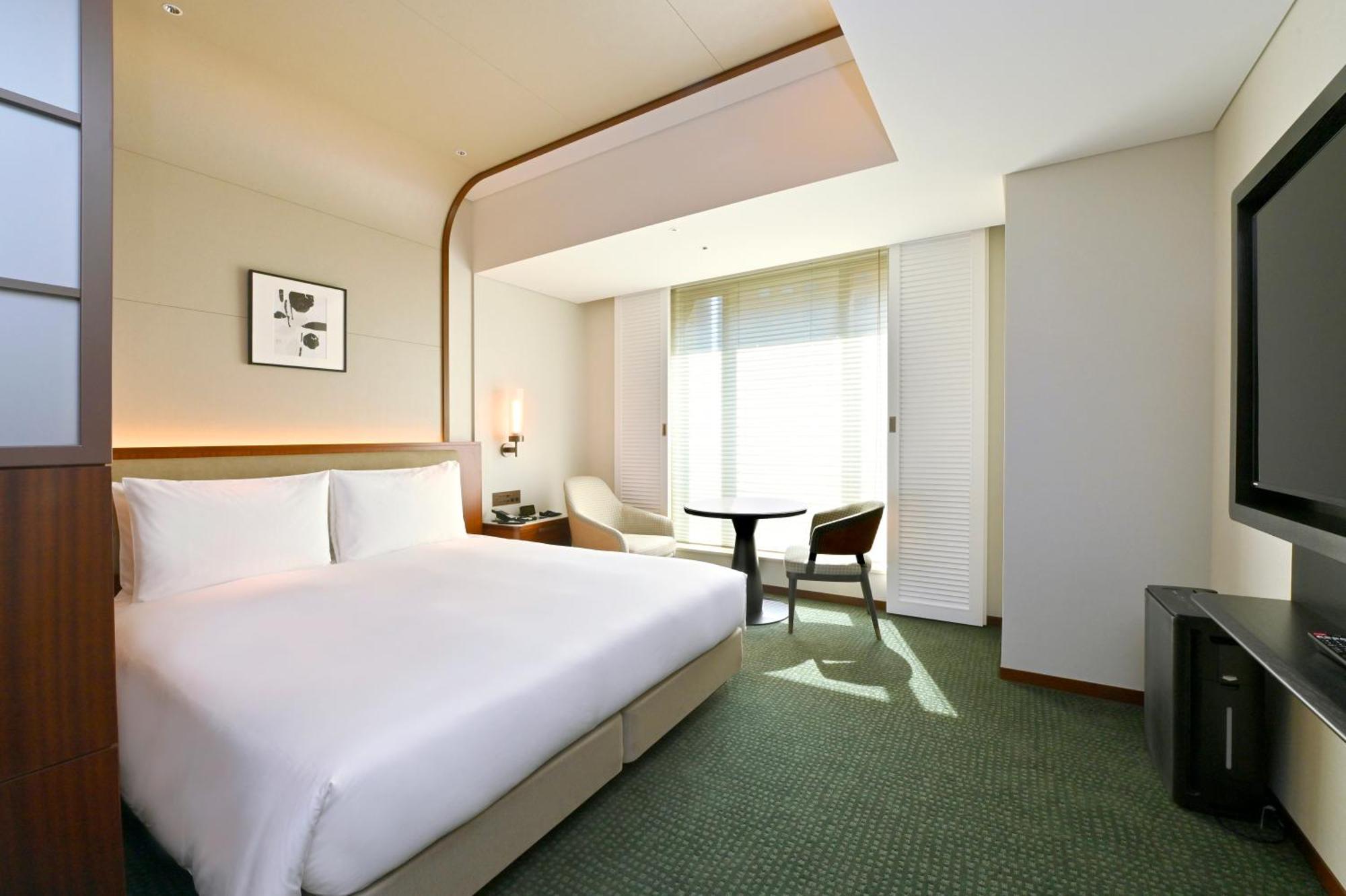Marunouchi Hotel Tokio Zewnętrze zdjęcie Deluxe Room