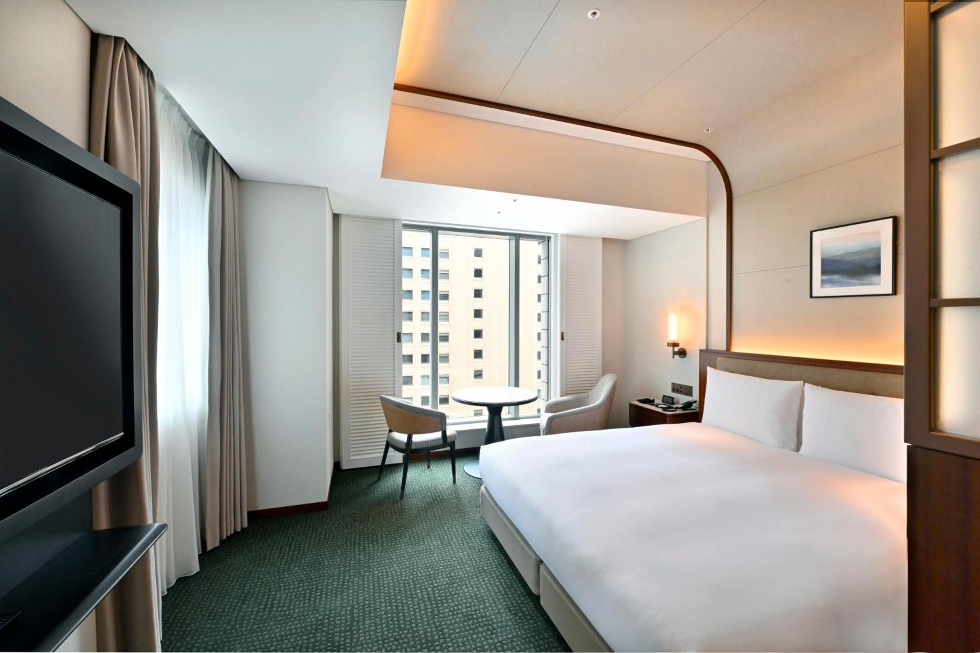 Marunouchi Hotel Tokio Zewnętrze zdjęcie Deluxe Room