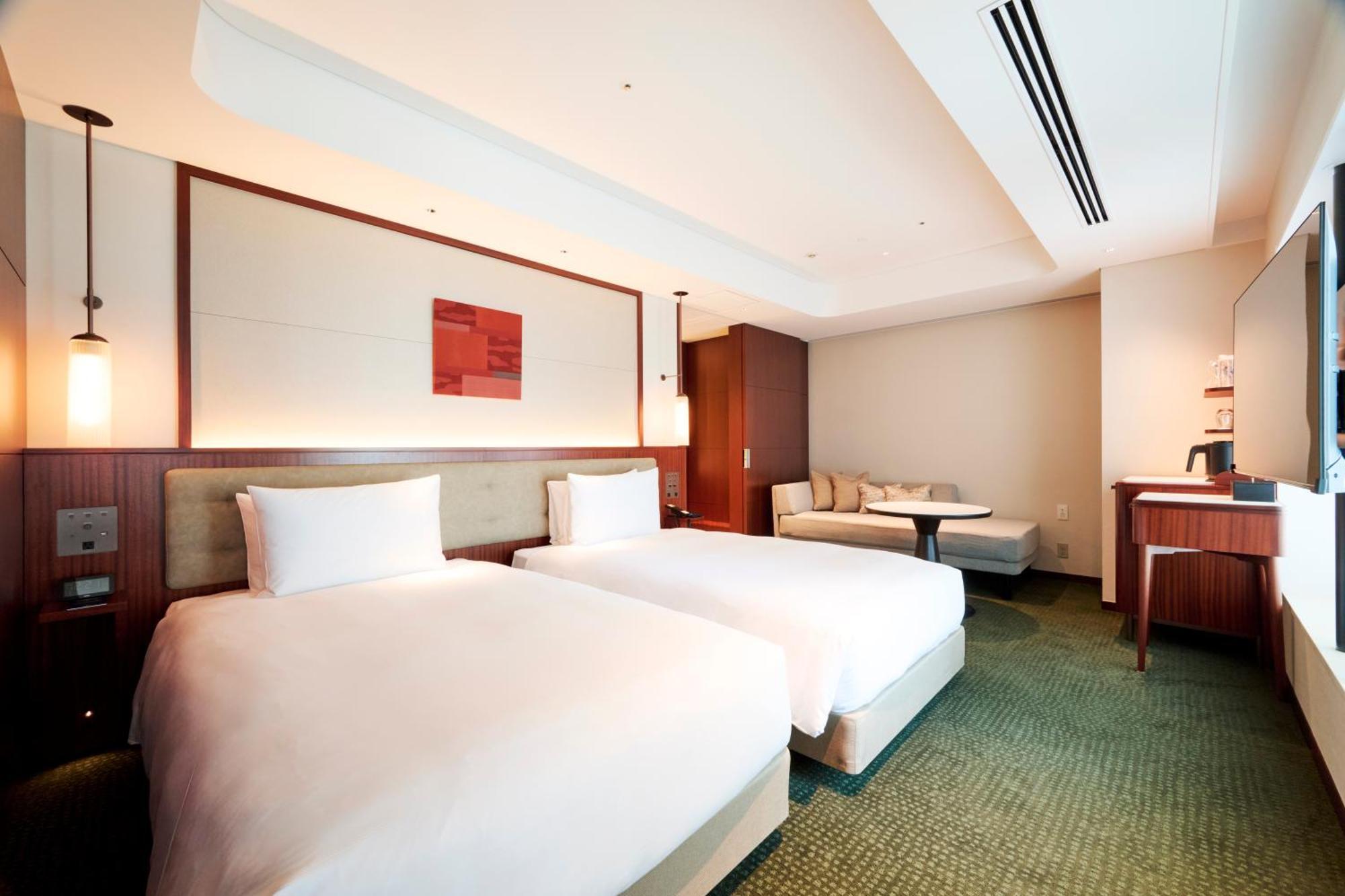 Marunouchi Hotel Tokio Zewnętrze zdjęcie