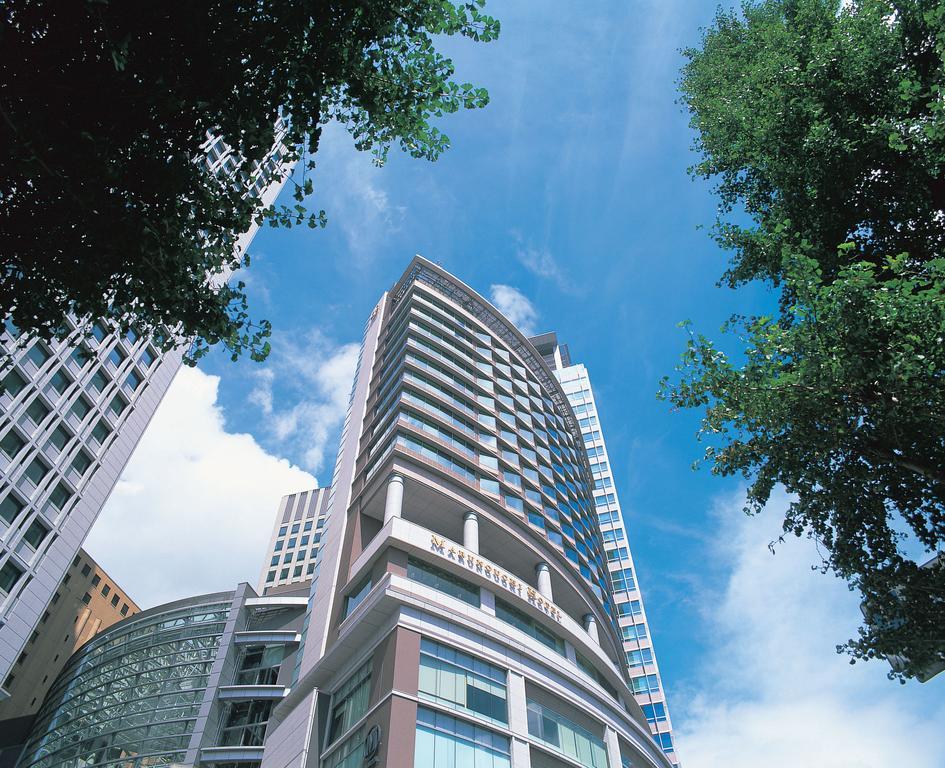 Marunouchi Hotel Tokio Zewnętrze zdjęcie The University of Hong Kong